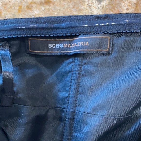 BCBGMaxAzria Formal/Cocktail/Prom Dress - Picture 4 of 6